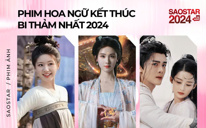 Phim Hoa ngữ 2024 có kết thúc 'tàn canh gió lạnh': Đại Mộng Quy Ly khiến khán giả khóc ròng Ảnh 2