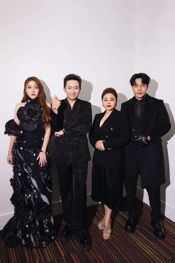 Trấn Thành giúp Lê Giang hóa giải tình huống ngượng ngùng