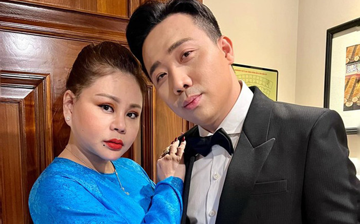 Trấn Thành tiết lộ cát xê của Lê Giang, Lê Dương Bảo Lâm khi đóng phim Tết 2025 Ảnh 2