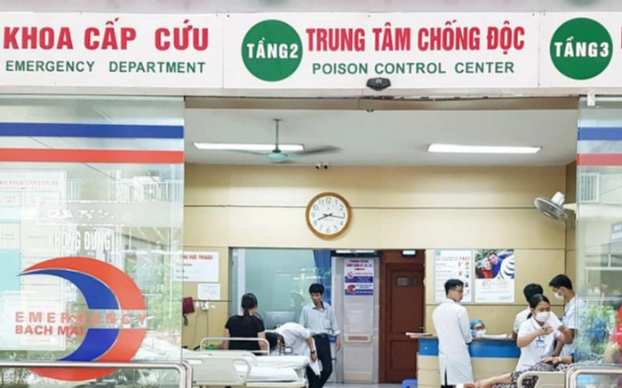 2 người tử vong, 14 người nhập viện nghi ngờ ngộ độc tại một trung tâm hội nghị ở Long Biên Ảnh 2