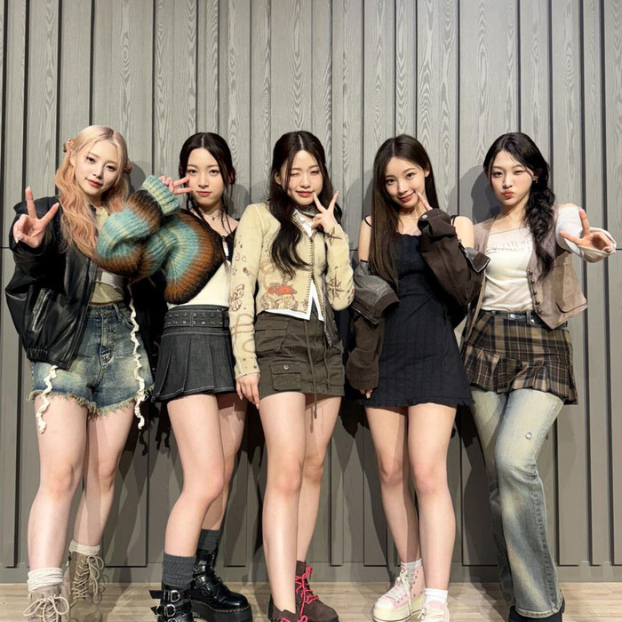 Nhóm nữ ít tiếng tăm tại Kpop bất ngờ lọt vào 'mắt xanh' của GRAMMY cùng với aespa, Baekhyun Ảnh 3