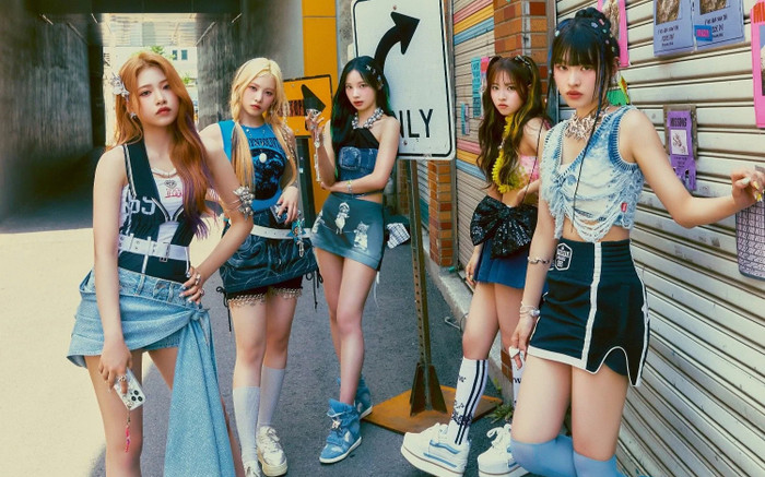 Nhóm nữ ít tiếng tăm tại Kpop bất ngờ lọt vào 'mắt xanh' của GRAMMY cùng với aespa, Baekhyun Ảnh 2