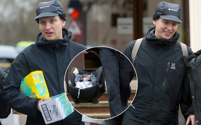 Nam ca sĩ điển trai bí mật có con đầu lòng, bị bắt gặp đi mua tã trên phố Ảnh 2