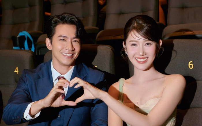 Võ Cảnh công khai hẹn hò với Thúy Ngân? Ảnh 2