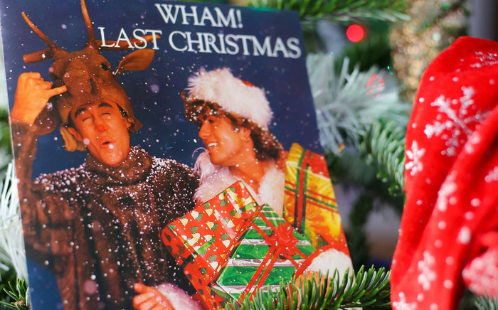 Ca khúc Giáng sinh của Wham! làm nên lịch sử sau gần 40 năm, đánh bại Mariah Carey Ảnh 2