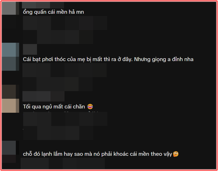 Hát ca khúc đang hot TikTok, trang phục của Tùng Dương khiến dân tình bàn tán Ảnh 4