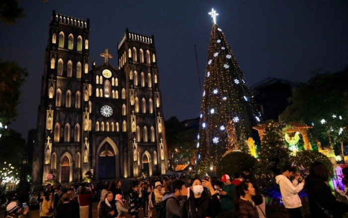 Dự báo thời tiết dịp lễ: Giáng sinh lạnh giá, Tết Dương lịch rét buốt Ảnh 2