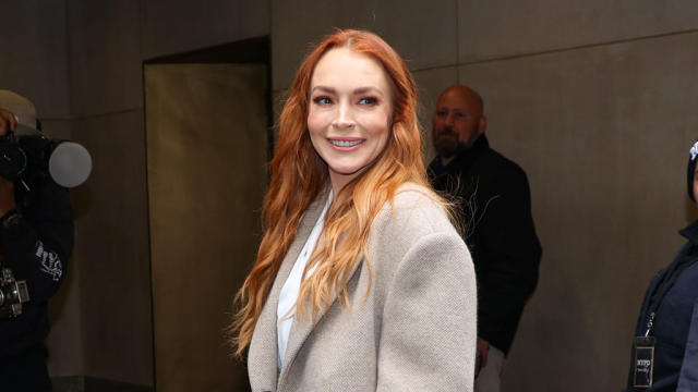 Lindsay Lohan nổi tiếng nhờ những bộ phim tuổi teen vào những thập niên 2000. 