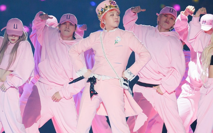 Quyết định đúng đắn của G-DRAGON Ảnh 2