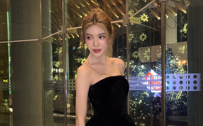 Visual nóng bỏng mắt của mỹ nhân vừa xuất hiện tại Bước Nhảy Hoàn Vũ Ảnh 2