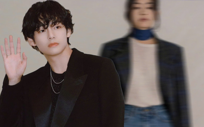 Nữ người mẫu gây xôn xao vì nhan sắc giống V (BTS) như hai giọt nước Ảnh 2