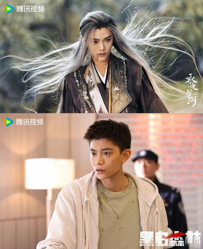 Đinh Vũ Hề chỉ nên đóng phim cổ trang.