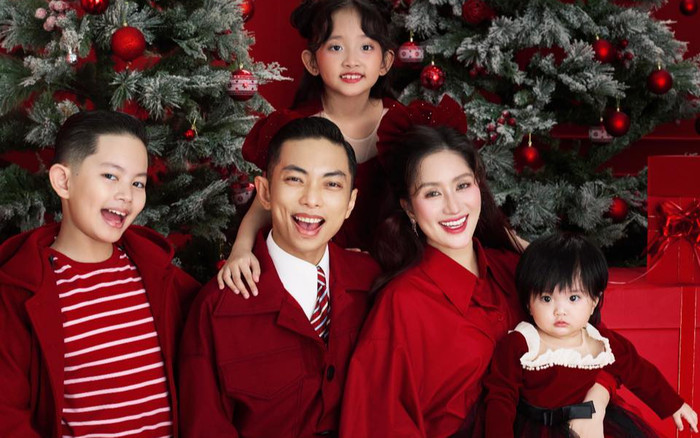 Nhan sắc mẹ 3 con Khánh Thi sau khi giảm 12kg gây chú ý Ảnh 2