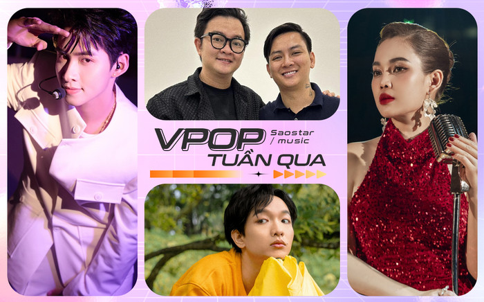 Vpop tuần qua: Hùng Huỳnh bị tẩy chay, Hoài Lâm 'kể xấu' nhạc sĩ 'ruột' Ảnh 2