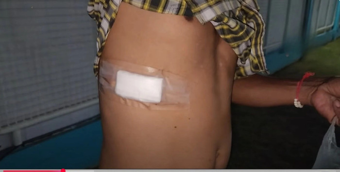 Ảnh chụp màn hình từ YouTube.