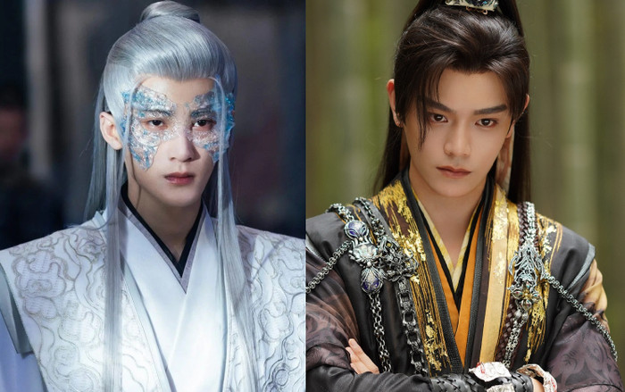 Đàn Kiện Thứ - Đinh Vũ Hề từ chối bộ phim hot nhất màn ảnh Hoa ngữ hiện nay Ảnh 2