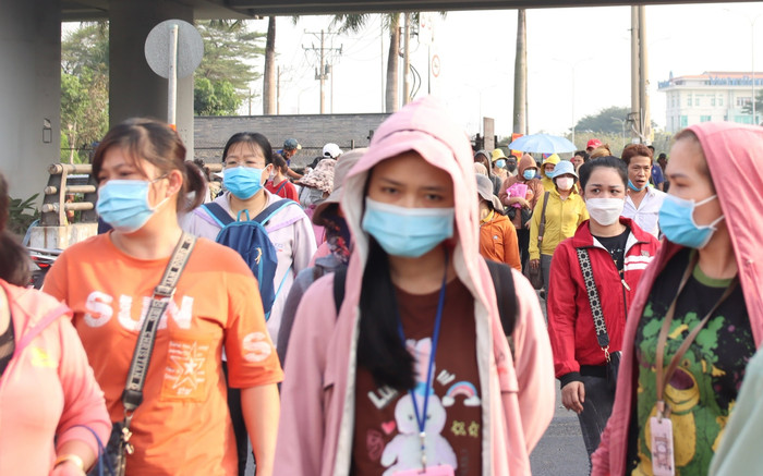 Công ty đông công nhân nhất TP HCM chi 750 tỷ đồng thưởng Tết Ảnh 2