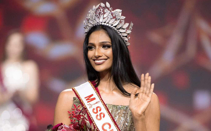 Người đẹp Malaysia trở thành tân Miss Charm Ảnh 2