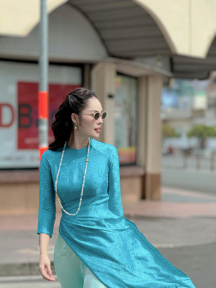 Dương Cẩm Lynh cân bằng cuộc sống, trở lại nghệ thuật sau biến cố nợ nần. Ảnh: FBNV