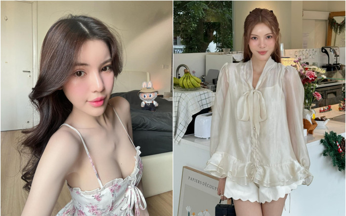 Á hậu Tường San khoe dáng nuột với phong cách đời thường quyến rũ Ảnh 2