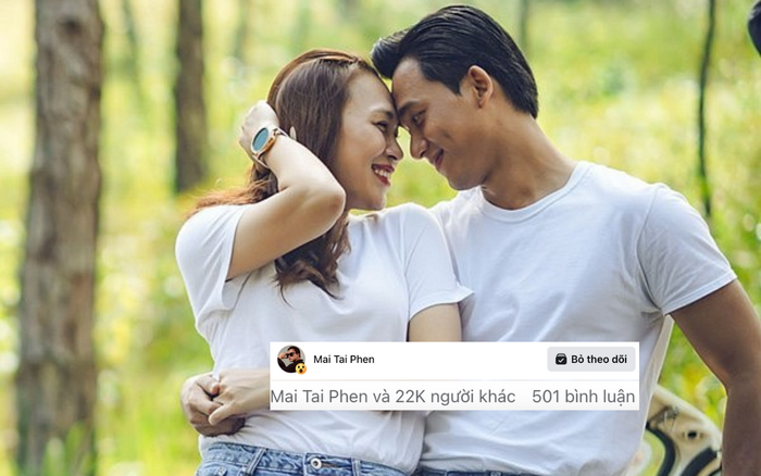 Nhiều khán giả tinh ý đã soi ra Mai Tài Phến có tương tác với video mới nhất của Mỹ Tâm. Ảnh: Sưu tầm