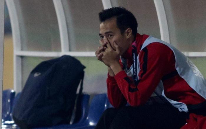 Văn Toàn buồn bã không rõ ra sao, chỉ biết hy vọng Ảnh 2