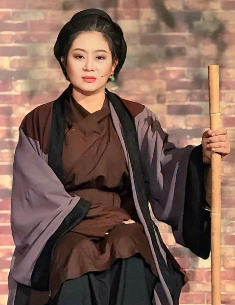 Lê Phương bị tai nạn giao thông qua đời. Ảnh: FBNV