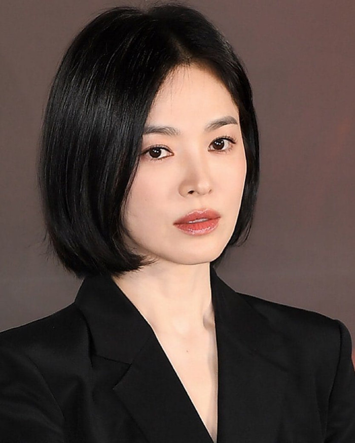 Song Hye Kyo là sao nữ hàng đầu của giới giải trí xứ Hàn