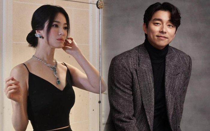 Phim mới của Song Hye Kyo và Gong Yoo đổi tên