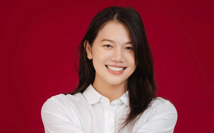 Điều dễ thương của Ánh Viên nhân dịp Giáng Sinh Ảnh 2