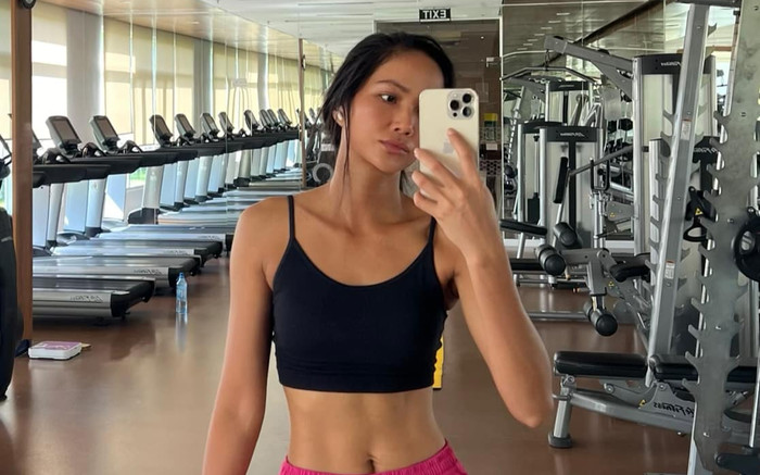 Clip H'Hen Niê và bạn trai tình tứ giữa phố gây chú ý Ảnh 2