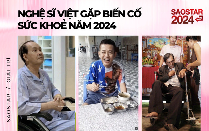 Sao Việt gặp biến cố sức khoẻ: Người trải qua đại phẫu, người có nguy cơ tàn tật suốt đời Ảnh 2