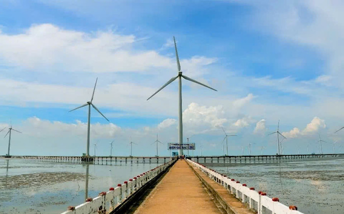 Một mảnh ghép còn thiếu cho năng lượng xanh ở Việt Nam Ảnh 2