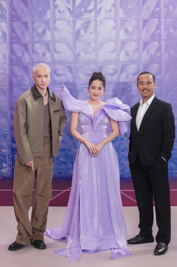 Khánh Thi 'gây sốt' cõi mạng khi xuất hiện xinh đẹp tại Bước Nhảy Hoàn Vũ. Ảnh: FBNV