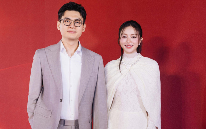 Gia đình bé Pam Yêu Ơi báo tin vui, người hâm mộ gửi lời chúc mừng Ảnh 2