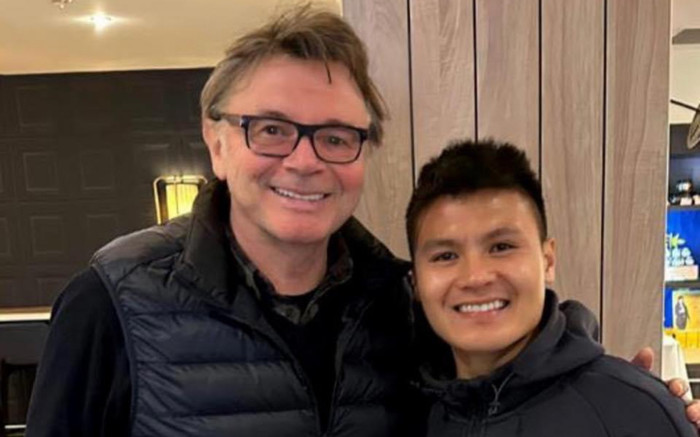 HLV Troussier đã sai lầm với Quang Hải Ảnh 2