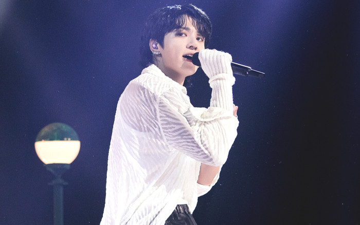 JungKook (BTS) xác lập thành tích mới, xứng danh là niềm tự hào của Kpop Ảnh 2