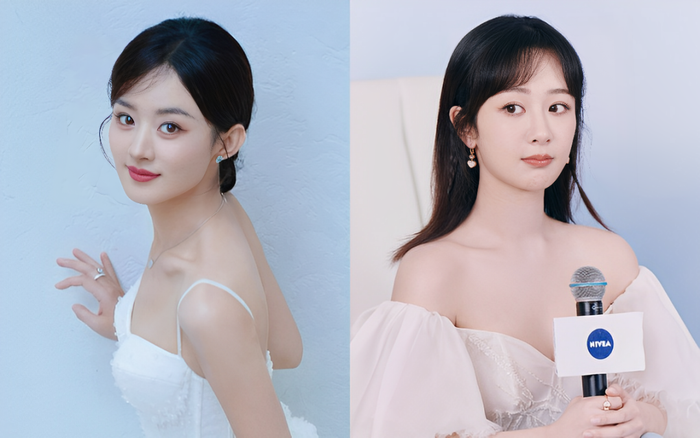 Triệu Lệ Dĩnh được đánh giá cao hơn hẳn đàn em khi bị đem ra so sánh. 