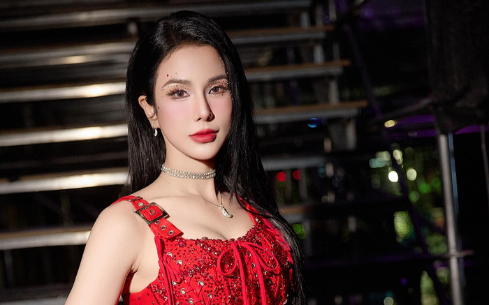 Diệp Lâm Anh thay đổi sau khi 'tái hợp' với chồng cũ Ảnh 2