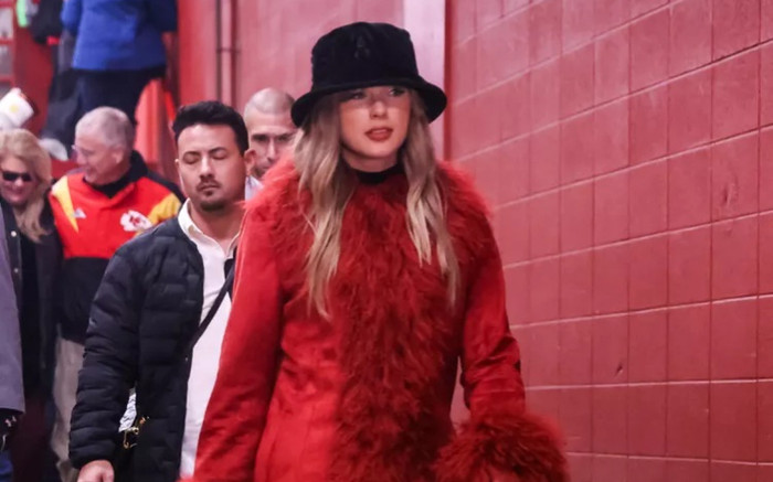 Taylor Swift tiếp tục trở thành biểu tượng nhờ một khoảnh khắc Ảnh 2