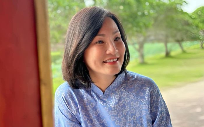 Nghệ sĩ Hồng Đào chính thức thông báo 'tin mừng' ở tuổi 62 sau 4 năm giấu kín Ảnh 2