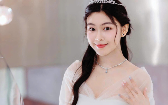 Mong muốn của bà xã Quyền Linh với ái nữ đầu lòng Ảnh 2