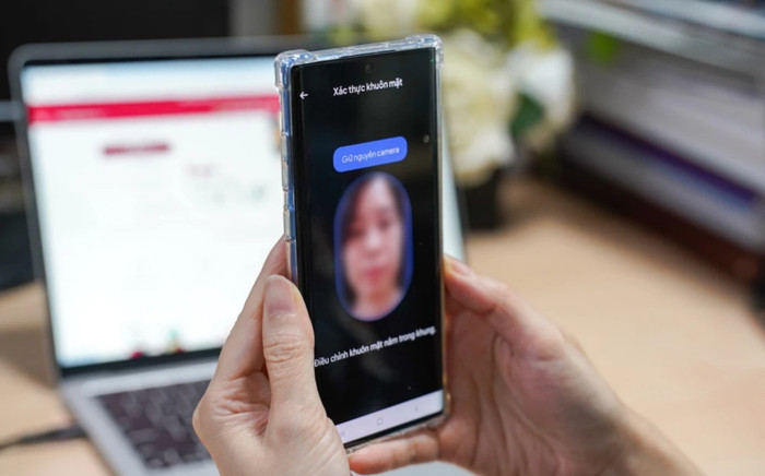 Chưa xác thực sinh trắc học, có nhận được tiền do người khác chuyển khoản không? Ảnh 2