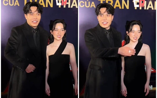 Em vợ Lê Dương Bảo Lâm mặt biến dạng do 'dao kéo' quá đà? Ảnh 2