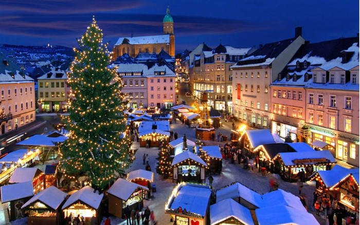 Khám phá Giáng sinh độc đáo tại các quốc gia trên thế giới Ảnh 2