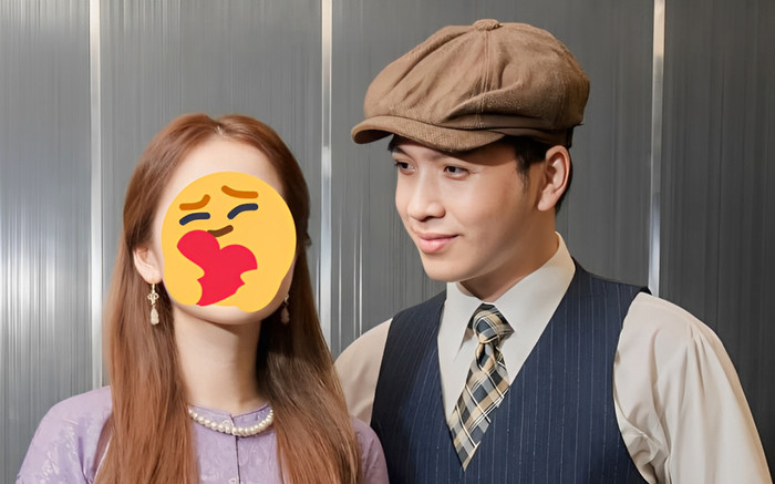 'Vợ chồng' Bạch Công Khanh công bố tin vui sau thời gian ngắn làm đám cưới Ảnh 2