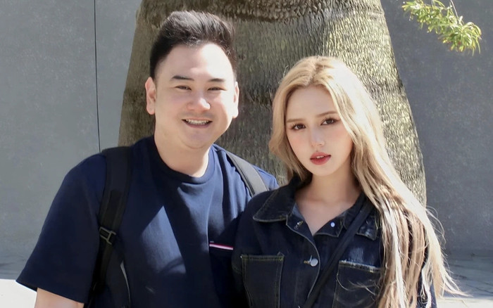 Đụng độ Xemesis ở đám cưới của Rambo, Xoài Non công khai chạm môi một nhân vật khác Ảnh 2