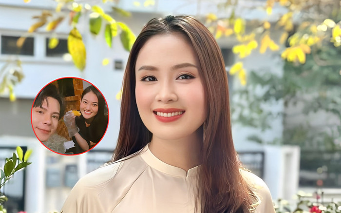 'Con trai' sinh năm 2000, cao 1m81 của Hồng Diễm lộ diện gây bão Ảnh 2