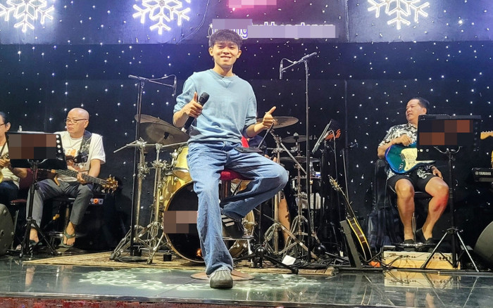 Nam nhạc sĩ nhận xét giọng hát của Hồ Văn Cường, tuyên bố một câu Ảnh 2