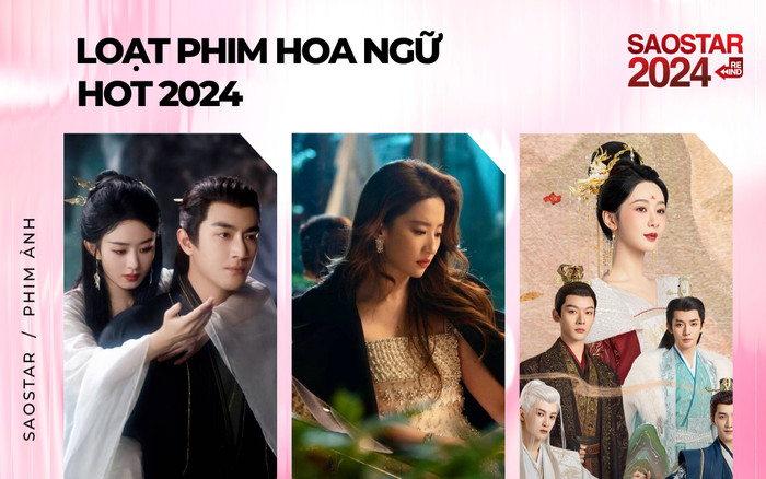 Những bộ phim Hoa ngữ hot năm 2024: Triệu Lệ Dĩnh, Lưu Diệc Phi quá xuất sắc Ảnh 2